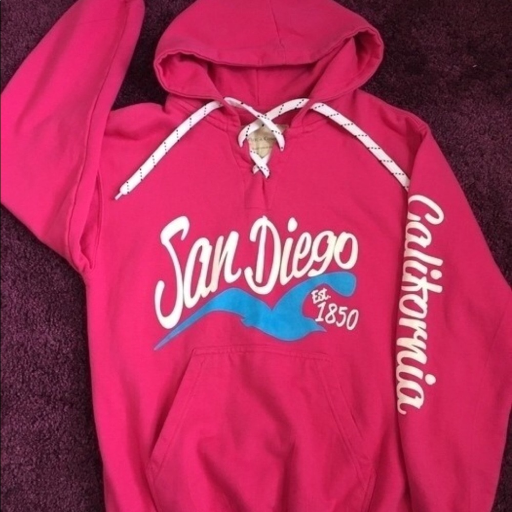 San Diego Hoodie